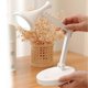 thumbnail image 4 of LED Table Lamp 2 Gear Brightness Stand Adjustable Modern Eye Friendly Lamp for Study Dorm White, 4 of 5