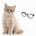 thumbnail image 2 of Pet Sunglasses for Dogs and Cats - Windproof, UV - Blocking, Stylish, Easy to Wear, Cool Design, 2 of 5