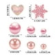 thumbnail image 3 of Jarrón de San Valentín con cuentas, 3 of 6