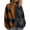 Navy, variant on Nmnitkp Womens Halloween Sweatshirts Crewneck Vintage Patchwork Pumpkin Face Distressed Drop Shoulder Oversized Long Sleeve Pullover Fall Spooky Casual Tops for Party Daily Wear Navy,L