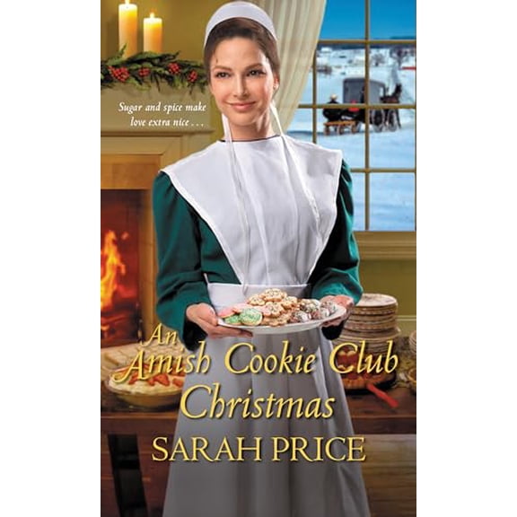 Pre-Owned An Amish Cookie Club Christmas (Mass Market Paperback) 1420149180 9781420149180