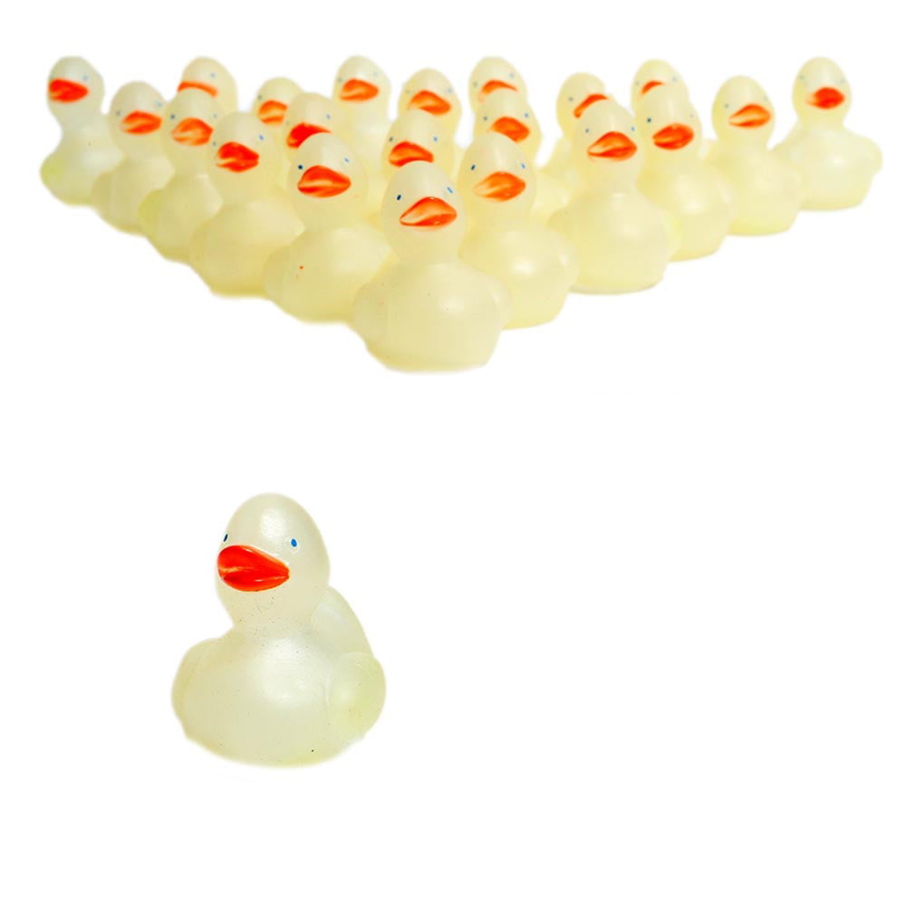 24 ct Rubber Duck Cups 