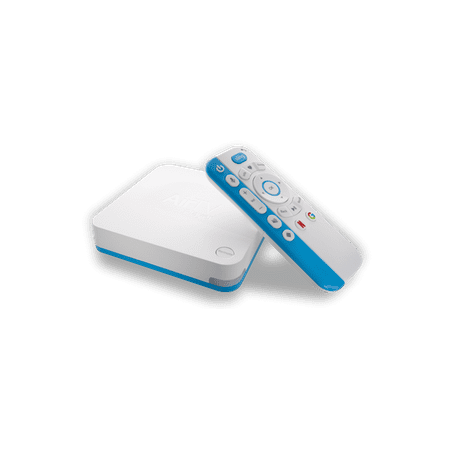 AirTV 4K Streaming Media Player for Netflix Sling Android Play Store Free Local Channels & $25 Sling