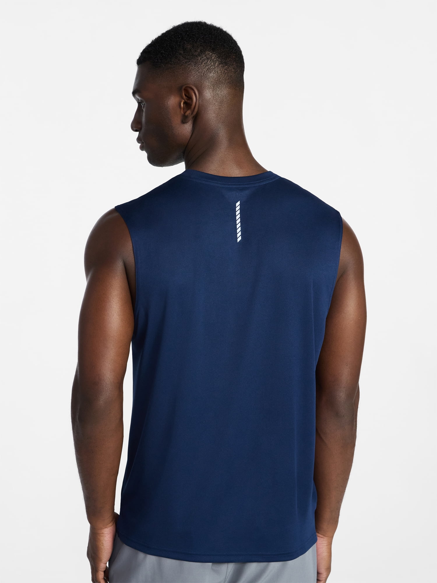 Athletic Works Men's & Big & Tall Core Active Muscle Tank Top, Sizes XS-4XLT