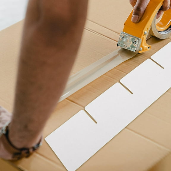 PBPBOX 6Pcs Sturdy Cardboard Dividers for Moving Boxes Featuring Grid Design for Secure Packaging