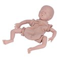 thumbnail image 4 of Kits de muñecas Reborn, molde de muñeca Reborn simulado de 16 pulgadas, piezas de muñeca Reborn sin terminar, verdadera excelencia, 4 of 9
