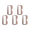 PC Watch Case Guard parachoques para Fit 3 SM-R390 (Pink Glossy)