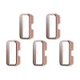thumbnail image 1 of PC Watch Case Guard parachoques para Fit 3 SM-R390 (Pink Glossy), 1 of 7