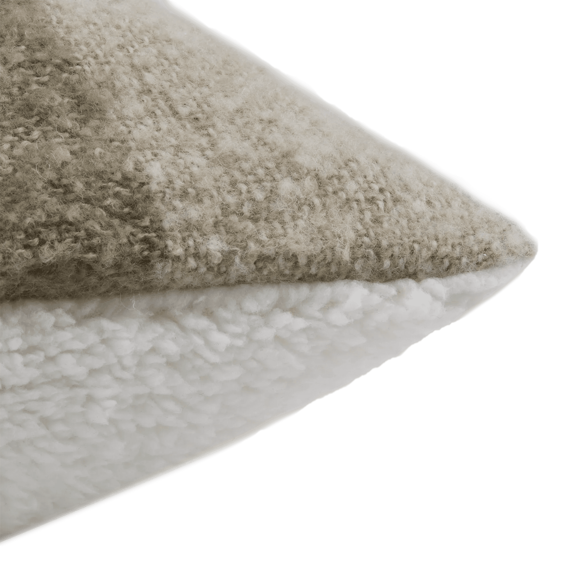 Bouclair Edward Decorative Pillow, Edward pillow, 19 x 19 in