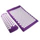 thumbnail image 1 of Esponja Almohadilla de para El Cuello en La Espalda de Acupresión Y de Almohadas ador Manual con Bolsa Yuyangstore Alfombra y almohada de acupuntura, 1 of 8