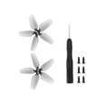thumbnail image 2 of Hélices de repuesto Props Paddle 2925S Hélices RC Prop Drone Accesorio 1 par gris Hugo Hélices de colores, 2 of 10