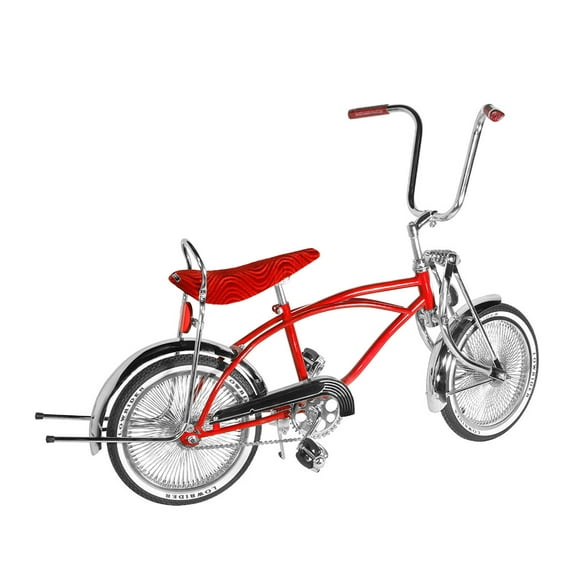 16 Lowrider Bike 52403 Red.