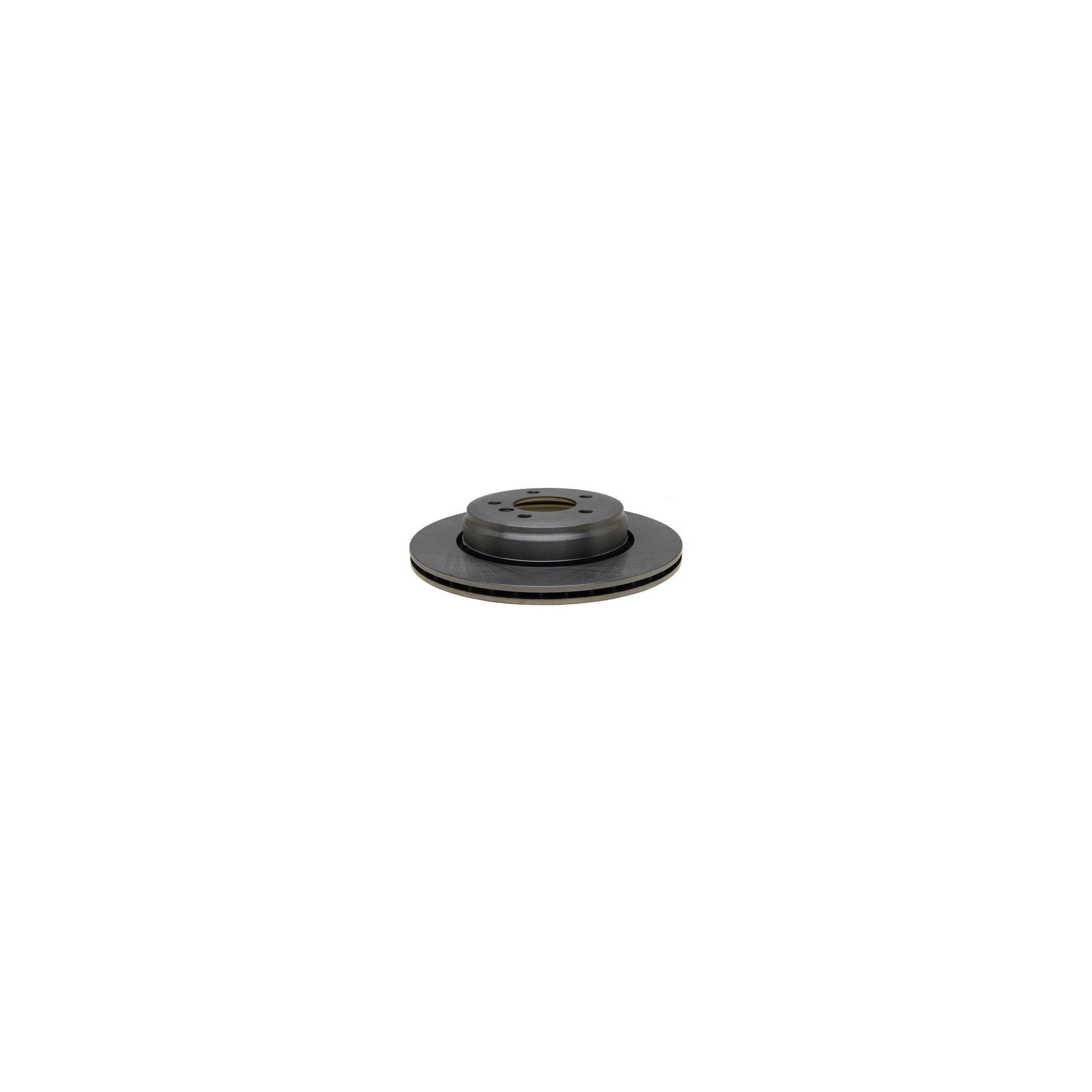 Raybestos R-Line Rotors, OE Replacement Brake Rotors, 980379R Fits select: 2008-2009 BMW 528, 2004-2007 BMW 530