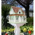 thumbnail image 2 of Home Bazaar Hobbit House Birdhouse, 2 of 5