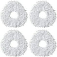 thumbnail image 1 of Resuable Mop Cloth for Robot Sweeping Narwal T10 Accessories Parts Microfiber X2 Filter X4 Side Brush X4 Mop (10), 1 of 10