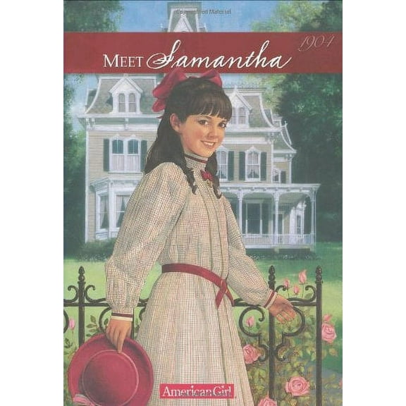 Pre-Owned Samantha: An American Girl (The American Girls Collection/Boxed Set) Paperback
