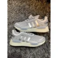 thumbnail image 2 of Ad-id-as Men’s Size 8 NMD_V3 BOOST Shoes Core Black Light Solid Grey/White HQ4446, 2 of 6