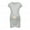 Grey, variant on Pisexur Cute Baby Hi - Women's Maternity Bodycon Dress Pregnancy Clothes Side Ruch Crew Neck Cap Sleeve Dress for Baby Shower Daily (S-2XL)