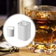 thumbnail image 2 of 3X Crystal Clear Ice Ball Maker Bandeja de Whisky EsféRica Whisky Round Bubble Free Square 3D Esfera Molde Molde Caja de Hielo, 2 of 7