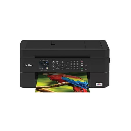 Brother MFC-J497DW Inkjet Multifunction Printer (Best Brother Inkjet Printer)