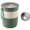 thumbnail image 3 of CSChome Soup Cup 450ml Breakfast Cup Large Capacity Microwaveable Office Worker Cereal Cup, 3 of 6