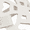 White, variant on Mia Too Women's Lillye Slip On Thong Sandal