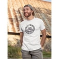 thumbnail image 2 of Offroad 4X4 Free T-Shirt Men -Image by Shutterstock, Male x-Large, 2 of 4