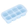 thumbnail image 2 of Ice Mold, Food Grade Anti Slip 8 Grid Ice Tray Safe For Kitchen For Home ANGGREK Otros, 2 of 8