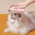 thumbnail image 1 of LADIGASU Pet Spray Massage Combing Brush Special Spray Comb For Pet Combing, 1 of 8