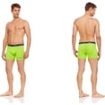 thumbnail image 5 of Tony Hawk Mens Performance Boxer Briefs - SPORTY FIT Short Leg 6-Pack Mystery Colors Stretch Breathable No Fly S-5X, 5 of 9