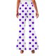 thumbnail image 4 of Pantalones largos con estampado para niñas, forrados de vellón para mayor calidez, pantalones largos casuales, leggings ligeramente acampanados, traje para niñas de 5 a 16 años., 4 of 6