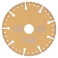 thumbnail image 2 of Hoja de sierra para soldadura fuerte disco para corte de metales de acero seguro de usar sin deformación para máquina de mármol ANGGREK Otros, 2 of 8