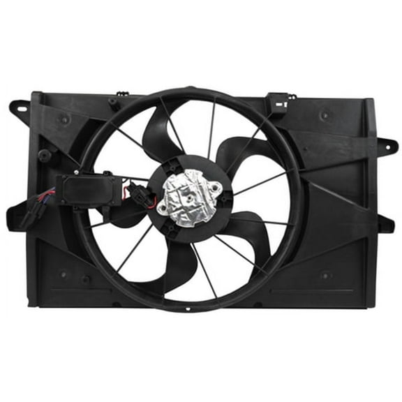 Four Seasons 76213 Radiator Fan Motor Assembly Fits select: 2008-2009 FORD TAURUS, 2010-2012 FORD TAURUS SEL