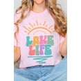 thumbnail image 4 of LAKE LIFE GRAPHIC T-SHIRT, 4 of 5