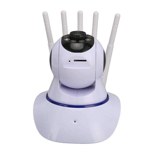 Cámara de seguridad para el hogar NikouMX inalámbrica Wi Fi Funciones mejoradas