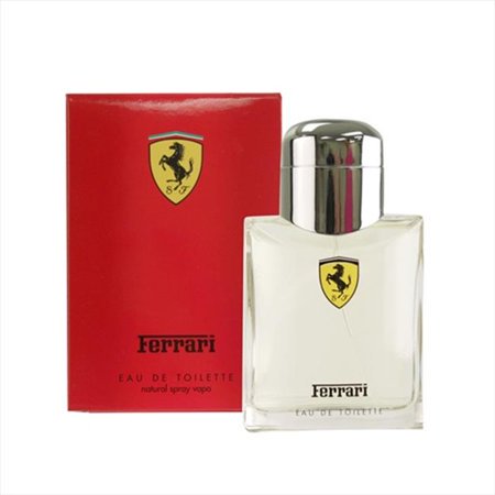 Ferrari Red by Ferrari for Men - 2.5 oz EDT Spray