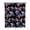 Summer Bea, variant on Boho Chic 72x84 Shower Curtain Abstract Floral Waterproof with Metal Grommets