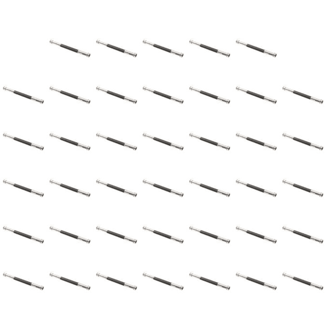 Extensor de lápiz de doble cabeza ajustable Sketch Office School Art Write Tool