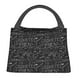 thumbnail image 1 of Fotbe Black Scientific Bolsa Térmica Portátil con Estampado, Bolsa de Entrega de Alimentos Aislada, Bolsa Reutilizable de Gran Capacidad para Comidas y Supermercado, 1 of 6