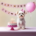 thumbnail image 3 of Thinsony Baby SHOWER Baby Fête Révélation de Genre Drapeau Queue, 3 of 9