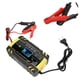thumbnail image 5 of Batería Cargador De Batería Inteligente De 12V/24V Reparación De Pulso De Carga Automática Para Motocicleta De Coche, 5 of 7