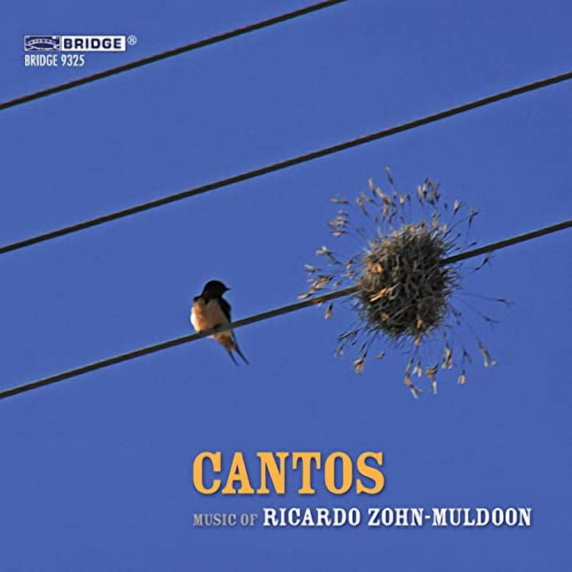 Eastman Broadband - Cantos - Music & Performance - CD