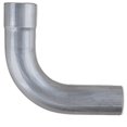 thumbnail image 1 of Heavy Duty Manufacturing 12-350FSA Aluminized Elbow (90 Degree , One End OD, One End ID), 1 of 3