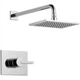 thumbnail image 2 of Delta Vero MonitorÂ® 14 Series Shower Trim in Chrome T14253, 2 of 4