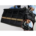 thumbnail image 7 of Car Trunk Organizer - Collapsible Trunk Organizer with Foldable Cover Aluminium Alloy Handle Reflective Strip for Auto, SUV, Truck, Minivan, 7 of 7