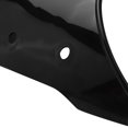thumbnail image 6 of 5X Airflow Adjustable Universal Motorcycle Headlight Windshield Windscreen Wind Deflector Motorcycle Universal, 6 of 8