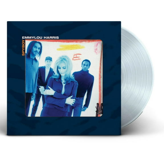 Emmylou Harris - Spyboy - Music & Performance - Vinyl