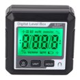 thumbnail image 1 of Digital Level Box with Magnet Angle Gauge Inclinometer Protractor for Woodworking Car Repair, 1 of 7