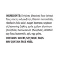 thumbnail image 4 of Snoqualmie Falls Lodge Old Fashioned Pancake & Waffle Mix, Just Add Water, 4 lb, 4 of 4