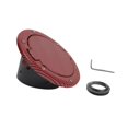 thumbnail image 4 of S SERENABLE Gas Cap High Performance Spare Parts Premium Replaces for Dark Red, 4 of 9